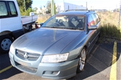 2005 Holden Commodore Acclaim VZ Automatic Wagon