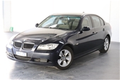 Unreserved 2006 BMW 3 20i E90 Automatic 