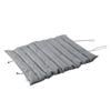 Charlie’s Pet Outdoor Padded Camping Bed Grey Medium 97x80x5cm
