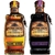 Ponchos Duo Pack Caramel Tequila & Chilli-Choc Tequila (2 x 750mL).