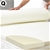 Laura Hill High Density Mattress foam Topper 5cm - Queen