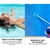 500 Micron Solar Swimming Pool Cover 6.5m x 3m - Blue