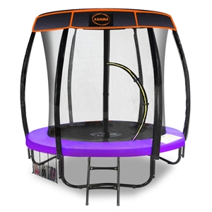Kahuna Trampoline 6ft with Roof Cover - 