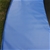 Trampoline 8 ft Kahuna Round Outdoor - Blue