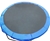 12ft Replacement Outdoor Round Trampoline Safety Spring Pad Cover