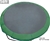 Trampoline 14ft Replacement Outdoor Round Spring Pad Cover - Green