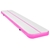 5m x 1m Air Track Inflatable Gymnastics Tumbling Mat - Pink