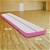 5m x 1m Air Track Inflatable Gymnastics Tumbling Mat - Pink