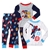 4 x Mixed Boys Clothing, Size 2T, Comprised: MARVEL & NICKELODEON, Multi. B