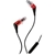 Etymotic Research MC3 Noise Isolating In-Ear Headset and Earphones (Red)