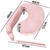 Cuddly Baby Breast Feeding Support Memory Foam Pillow - Pink