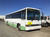 Unreserved 1997 Mercedes Benz  OH1418 4 x 2 Bus