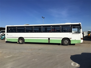 Unreserved 1997 Mercedes Benz OH1418 4 x 2 Bus