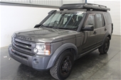 2005 Land Rover Discovery 3 SE Series III Automatic 7 Seats
