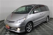 2013 (Comp) Toyota Estima Automatic 7 Seats Wagon