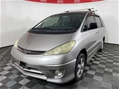 Toyota Estima Automatic 7 Seats Van