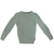 Ben Sherman Boy's Green/Grey Cotton True Knit Sweater