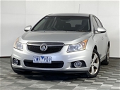  2013 Holden Cruze CD JH Turbo Diesel Automatic