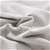 Dreamaker Corduroy Quilt Cover Set Double Bed Dove Grey