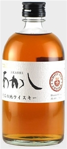 Akashi White Oak Japanese Blended Whisky