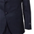 PAL ZILERI Men`s Suit, 100% Wool, Size 52S EU/ 42 UK, RRP $2495,Colour: Nav
