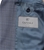 CANALI Men`s Suit, Size 50R EU/ 40 UK, 100% Wool, RRP $2495, Colour: Grey/B