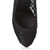 Dolce & Gabbana Women's Black Lace/Ribbon Shoes 12cm Heel
