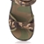 Timberland Boy's Brown/Green Camouflage Leather Sandals