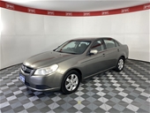 Unreserved 2007 Holden Epica CDX EP Automatic Sedan 