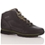 Timberland Men's Black/Khaki Hiker Leather Boots