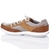 Timberland Men's Brown Formentor Leather Panel Shoes