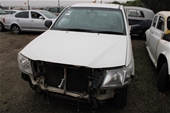 Unreserved 2012 Toyota Hilux 4X2 SR GGN15R Automatic Ute