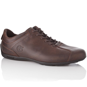 Timberland Men's Brown Leather Lopro Sho