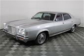  1977 Ford LTD - Silver Monarch