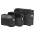 3pcs Travel Luggage Set Waterproof Packing Cube Pouch Storage Bags