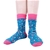8 Pairs Funky Novelty Odd Sock Sox Unisex Gift Party Casual Formal Combed