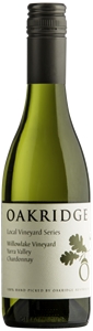 Oakridge LVS Chardonnay 2018 (12x 375mL)