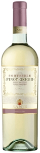 Santi Sortesele Pinot Grigio 2020 (6x 75