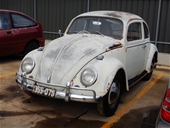 SA Classic Cars 1964 Volkswagen Beetle