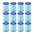 Bestway 6X Filter Cartridge For Ground Swimming Pool 500/800GPH