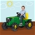 John Deere Kids Ride on Tractor RT601066