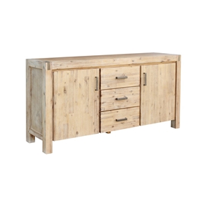 Buffet Sideboard Constructed Solid Acaci