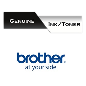 Brother Genuine LC40M MAGENTA Ink Cartri