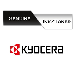 Kyocera Genuine TK154K BLACK Toner Cartr