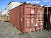 Liquidation Sale - Vehicles, Shipping Containers & Forklift