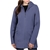 SIGNATURE Women`s Soft Lined Jacket w/ Hood, Size M, Polyester/Elastane, Ni