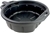 CAPRI TOOLS 17L Portable Oil Drain Pan, Anti-Freeze, BLack. Buyers Note - D
