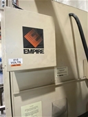 Empire Air Blaster / Sand Blaster Cabinet