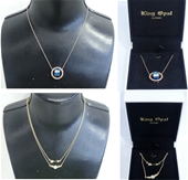 King Opal Fashion Jewellery Pendants - Delivery