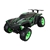 RC Climbing/Off-Road 4WD Car Toy with LED - Green